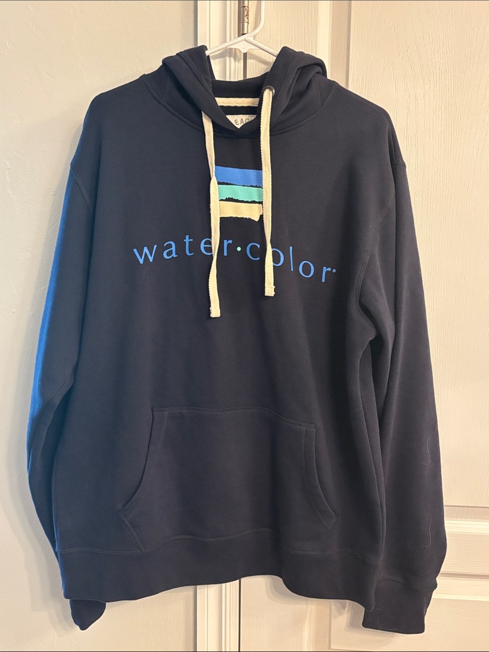Watercolor Hoodie